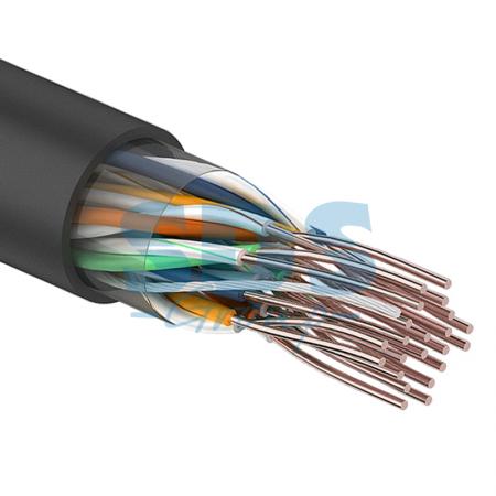 

Кабель UTP 16PR 24AWG CAT5 305м OUTDOOR REXANT