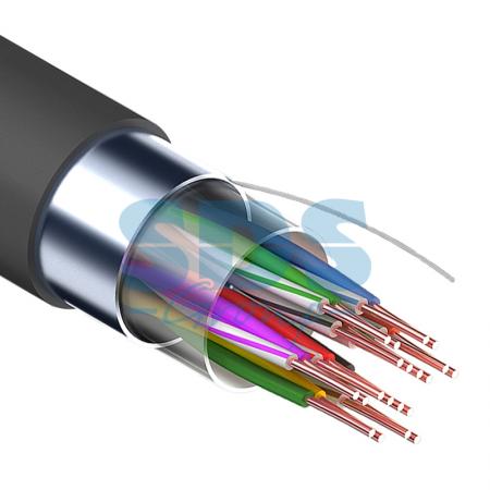 

Кабель FTP 10PR 24AWG CAT5 305м OUTDOOR REXANT