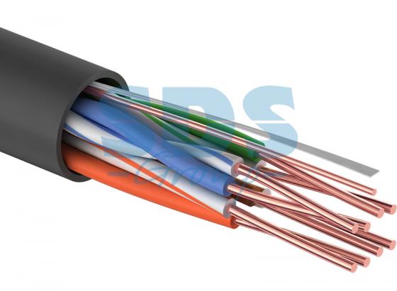 

Кабель UTP 4PR 24AWG CAT5e OUTDOOR, 305м CCA PROCONNECT