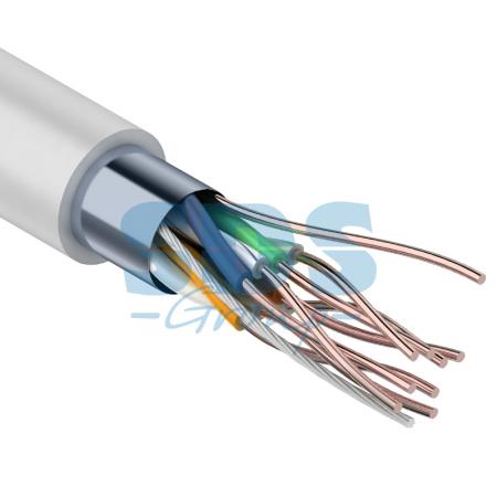 

Кабель FTP 4PR 26AWG CAT5e 305м CCA PROCONNECT LIGHT