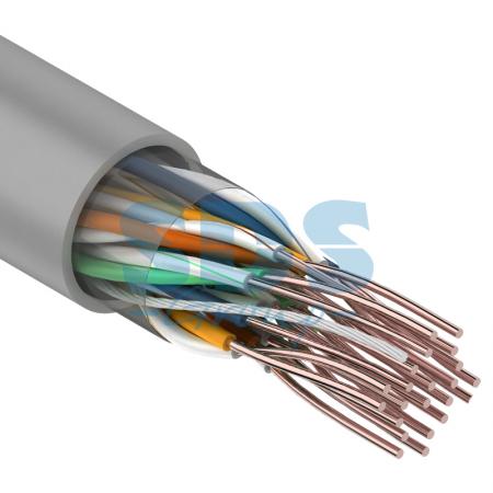 

Кабель UTP 10PR 24AWG CAT5 305м REXANT