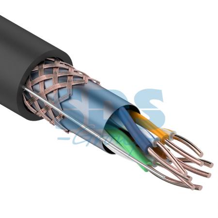 

Кабель SFTP 4PR 24AWG CAT5e 305м OUTDOOR REXANT