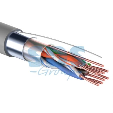 

Кабель FTP 4PR 24AWG CAT5e 305м PROCONNECT