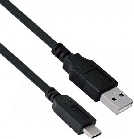 

Exegate EX272345RUS Кабель USB 2.0 A--USB 3.1 (Type-C) 0.5m