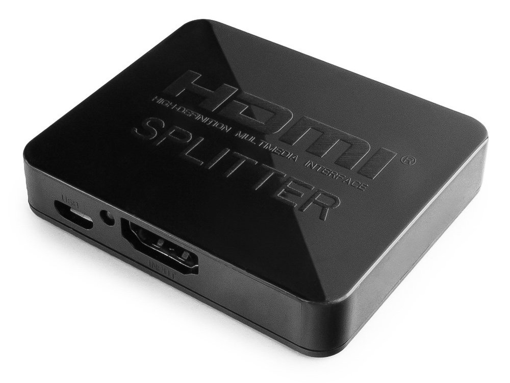 Cablexpert DSP-2PH4-03 Разветвитель HDMI Cablexpert DSP-2PH4-03, HD19F/2x19F, 1 компьютер = 2 монит Cablexpert DSP-2PH4-03 Разветвитель HDMI Cablexpert DSP-2PH4-03, HD19F/2x19F, 1 компьютер = 2 монит