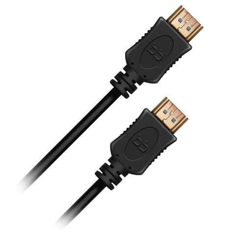 

Кабель HDMI-HDMI BB V2.0, 5 м., высокоскоростной, черный, позолоченный (BB-HC-50-01)