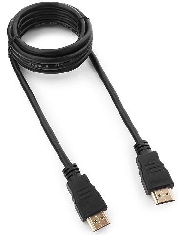 

Кабель HDMI Гарнизон GCC-HDMI-1М, 1 м, v1.4, черный