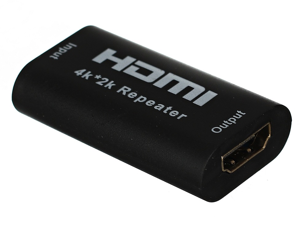 

Усилитель HDMI сигнала VCOM DD478 до 40 м