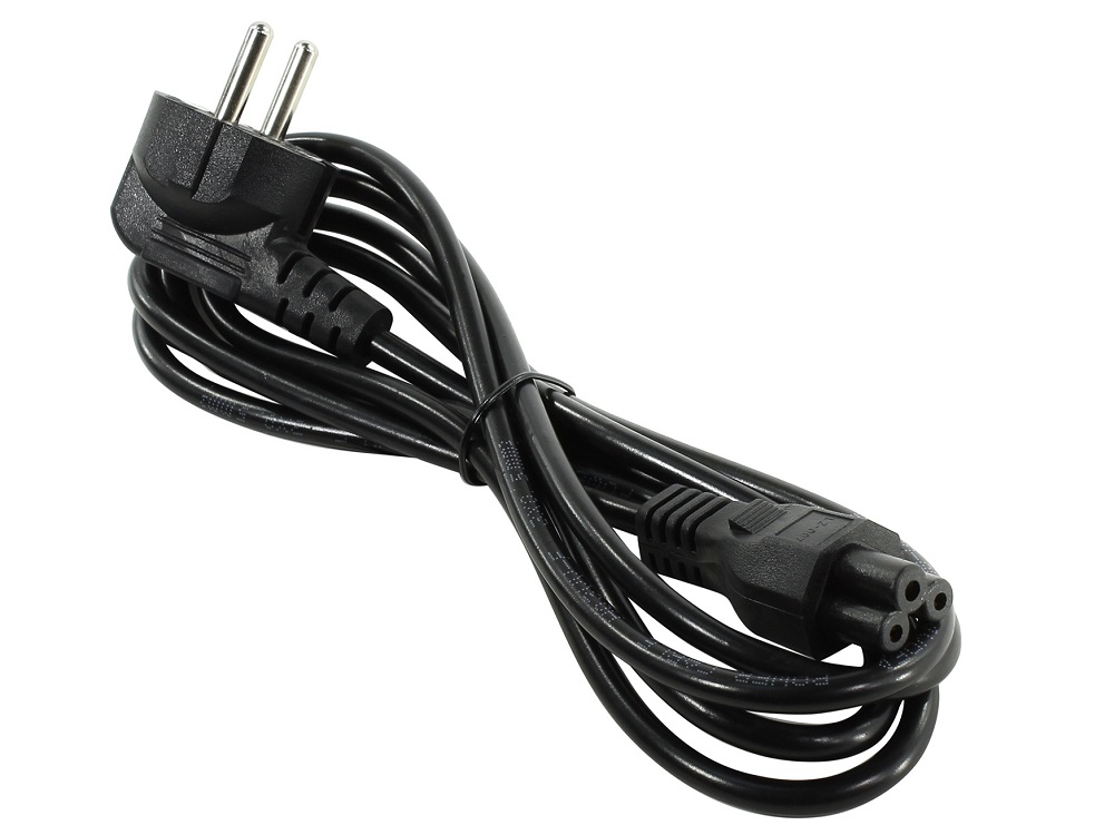 

Кабель питания для ноутбуков Aopen ACE022-1.8M 1.8 м, 3G*0.5mm