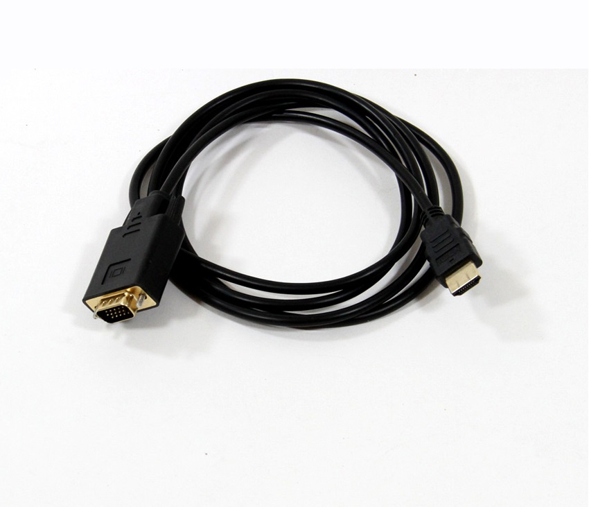 

Кабель HDMI - VGA VCOM CG596-1.8M