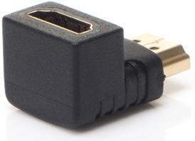 

HDMI адаптер OLTO CHM-90 HDMI M - HDMI F - 90°