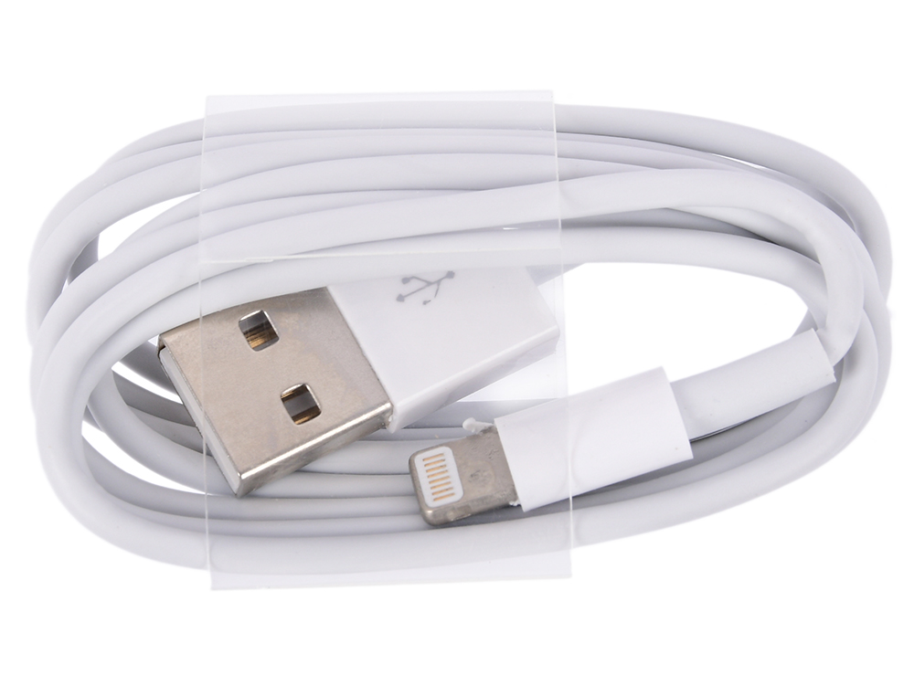 

Кабель USB OLTO ACCZ-5015 White USB - Lightning