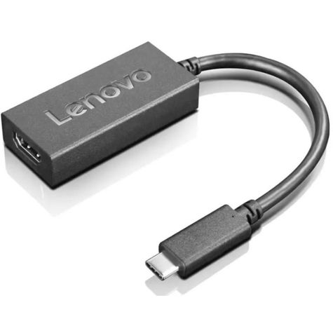 

Переходник USB Type-C - HDMI Lenovo 4X90M44010