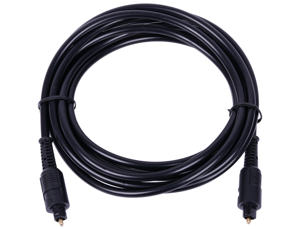 

Кабель оптический Cablexpert Toslink 2xODT M/M, 3м
