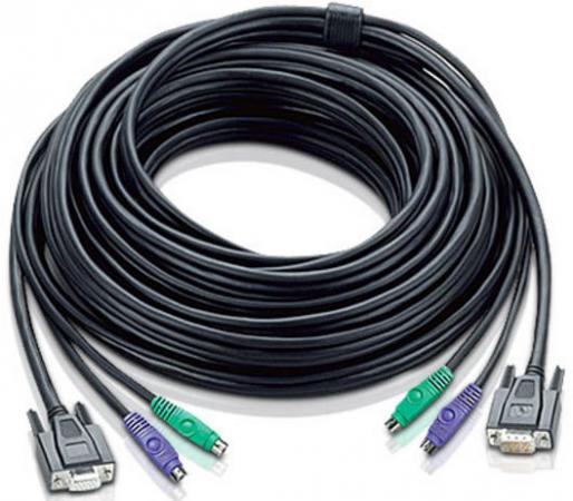

ATEN 2L-1010P/C 10.0 m cable PS/2 to PS/2