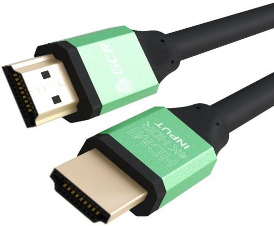 

Кабель HDMI Greenconnect v2.0, 2.5 м