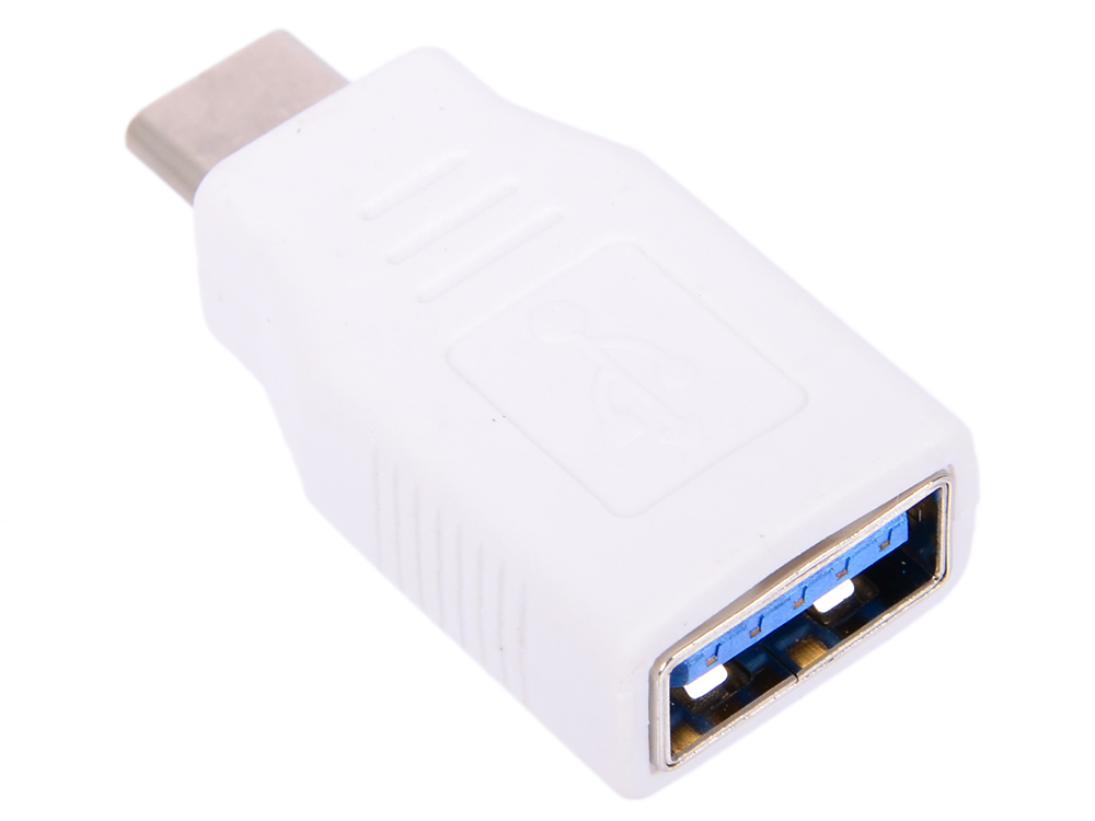 

Переходник USB Type-C - USB 3.0 Greenconnect GCR-UC3AF1
