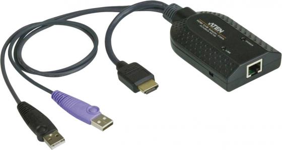 

KVM-кабель HDMI USB Virtual Media KVM adapter