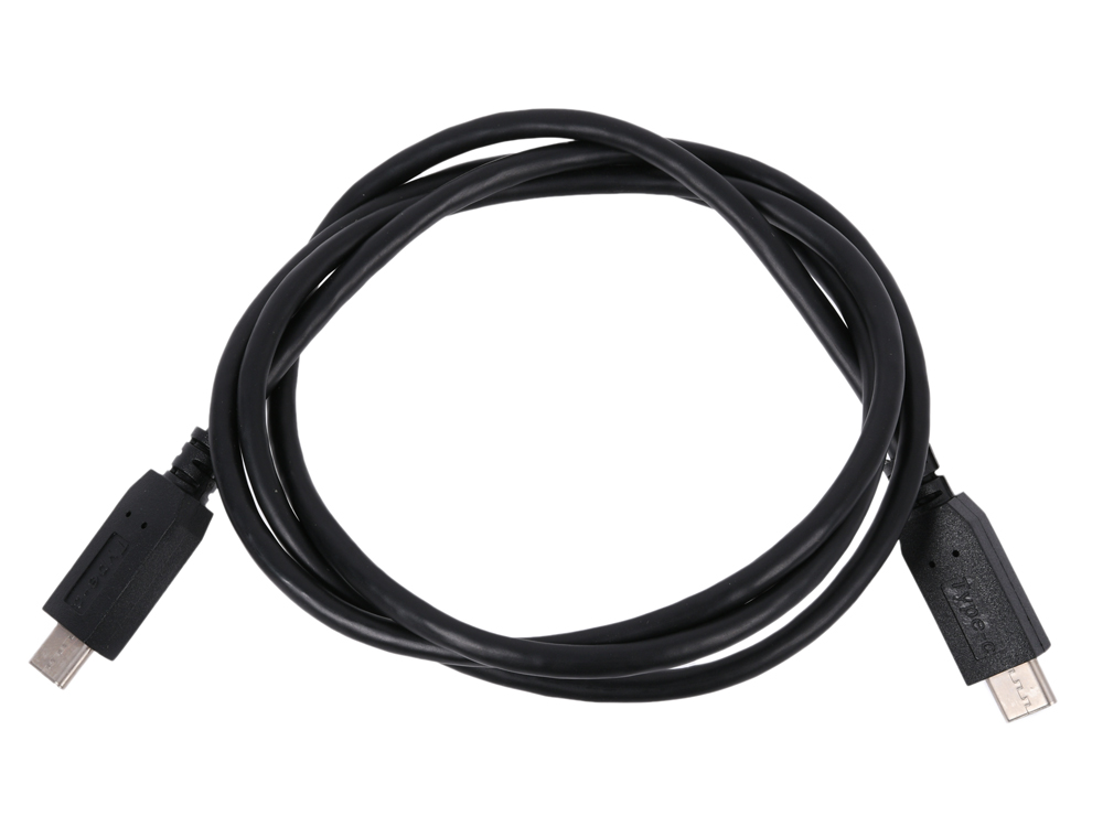

Кабель USB 3.0 Type-C Orient UC-410 (24pin), 1.0 м, черный