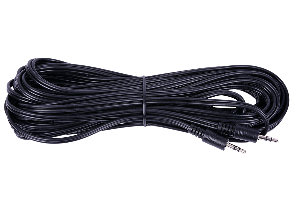 

Cablexpert Кабель аудио, джек3.5 / джек3.5, 10м (CCA-404-10M)