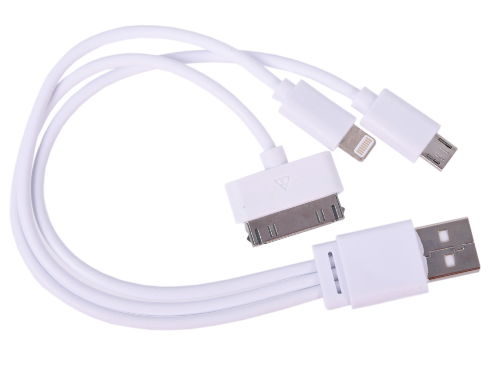

Кабель USB OLTO ACCZ-9024 White