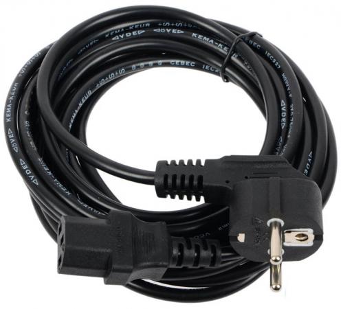 

Кабель питания 5м VCOM Telecom CE021-CU0.75-5M