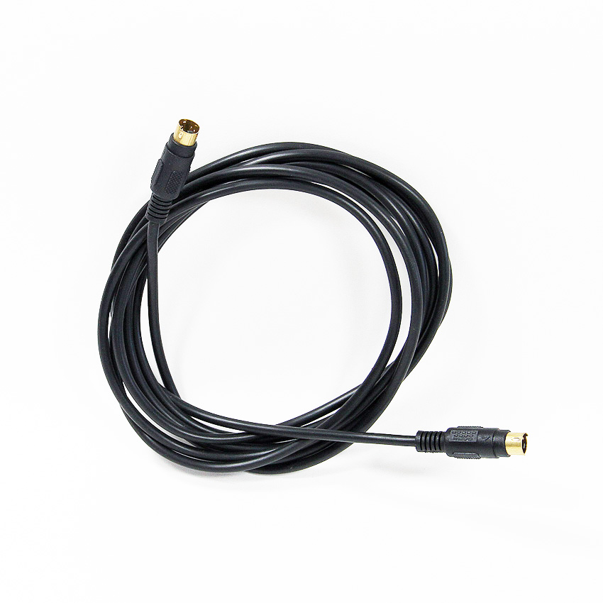 

Кабель S-Video VCOM VAV7187-3M 3 м