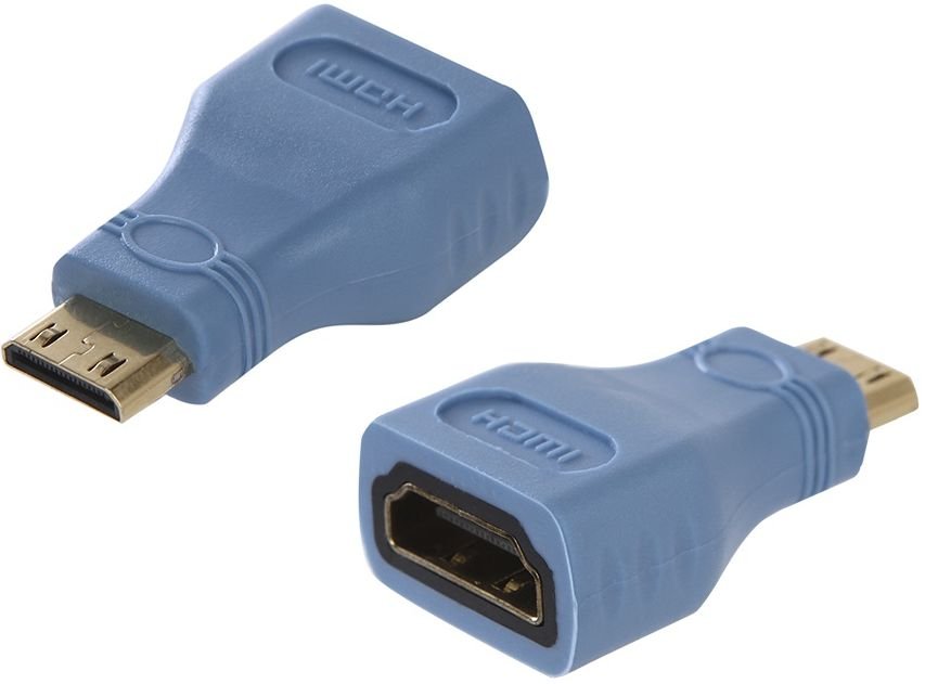 

Переходник HDMI - mini HDMI Greenconnect GCR-50937