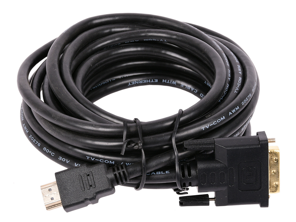 Кабель для телевизора. Кабель HDMI to DVI-D (19m -25m) 2м, TV-com <lcg135e-2m>. Кабель HDMI - DVI 5м.. Переходник HDMI - DVI 19m/25m Gembird. Кабель HDMI-DVI 4.5 М.