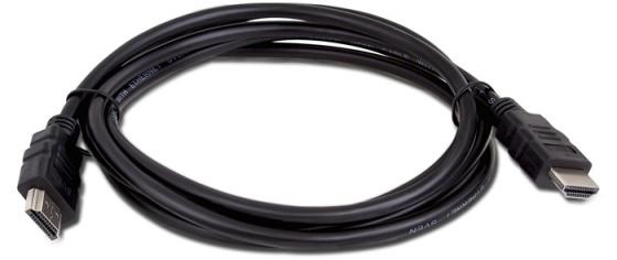 

Кабель HDMI Sven SV-016548 1.8 м черный