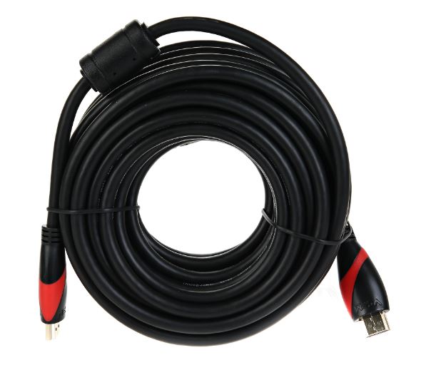 

Кабель HDMI 19M/M ver. 2.0, 2 фильтра, 10m VCOM CG525D-R-10.0