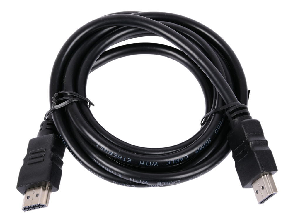 

Кабель HDMI Belsis BW1469, 2 м, черный
