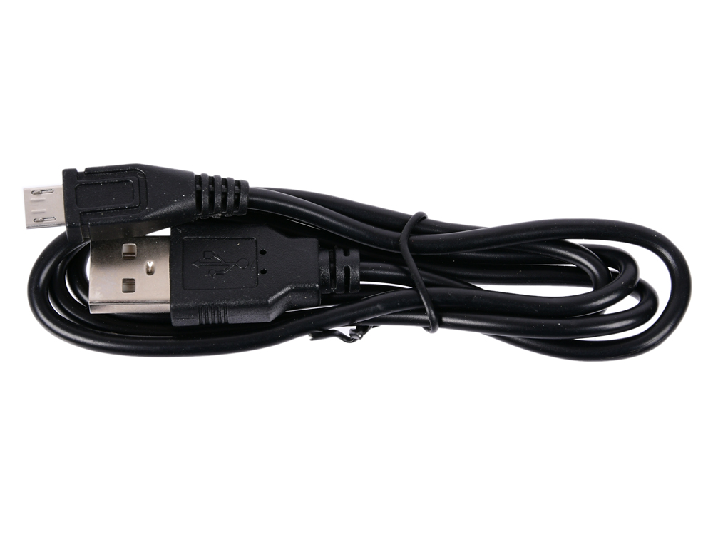 Кабель USB 2.0 A - Micro USB Belsis SP3093 0.75 м, черный