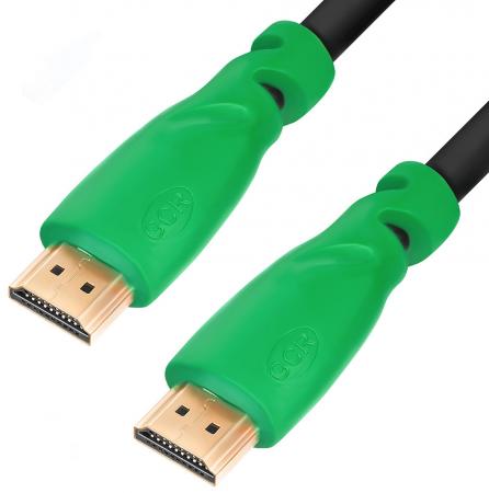 

Кабель HDMI Greenconnect 33-050580 v2.0 15 м фер. кольцо