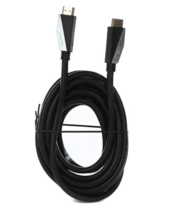 

Кабель HDMI VCOM CG577-5M 19M/M, ver. 2.0, 5m