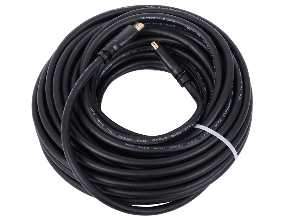 

Кабель HDMI Greenconnect 33-050515 15.0m ver. 2.0