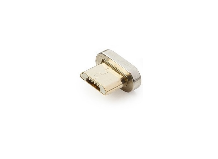 

Адаптер microUSB для магнитного кабеля Cablexpert CC-USB2-AMLM-mUM