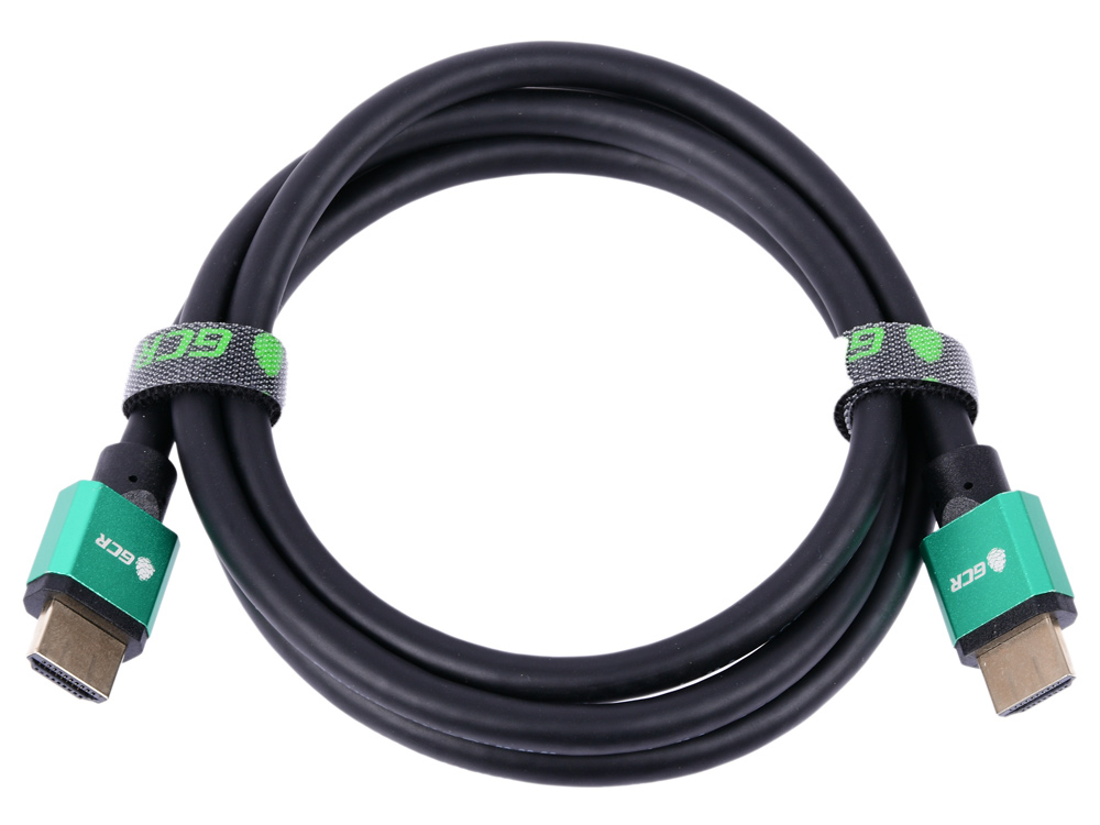 

Greenconnect Кабель 1.2m HDMI версия 2.0, HDR 4:2:2, Ultra HD, 4K 60 fps 60Hz/5K*30Hz, 3D, AUDIO, 18.0 Гбит/с, 28/28 AWG, OD7.3mm, тройной экран, черн