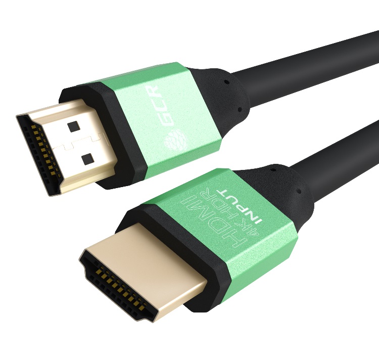 

Кабель HDMI Greenconnect GCR-50962 2.5m ver.2.0