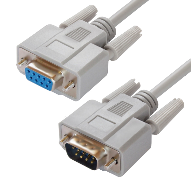 

Удлинитель COM RS-232 Greenconnect GCR-DB903-1.8m