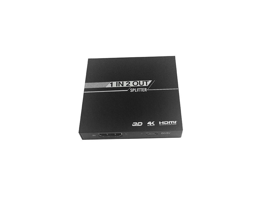 

Разветвитель HDMI Greenconnect GL-v102S 1 на 2 выхода, v1.4, 4K2K 30Hz /1080p 120Hz