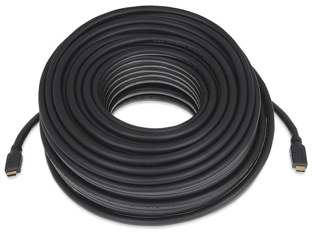 

Кабель HDMI Extron 26-650-175, 53.2 м