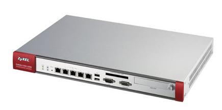 

Межсетевой экран Zyxel ZyWALL USG 1000 Производительный центр безопасности