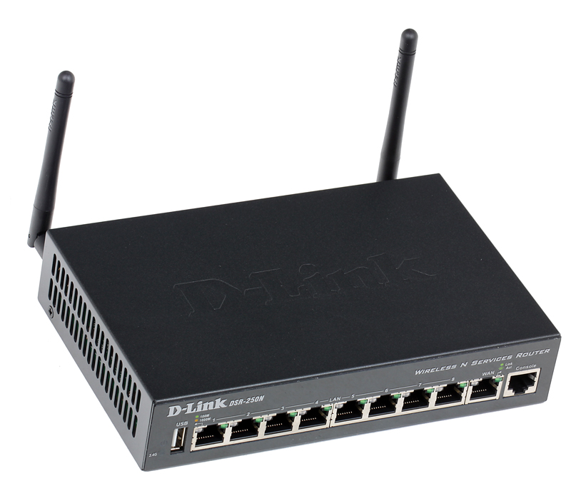 Wi fi роутер 5 портов. Wi-Fi роутер d-link DSR-250n. D link DSR 250. Маршрутизатор d-link DSR-250. Wi-Fi коммутатор 10/100 4-порт.