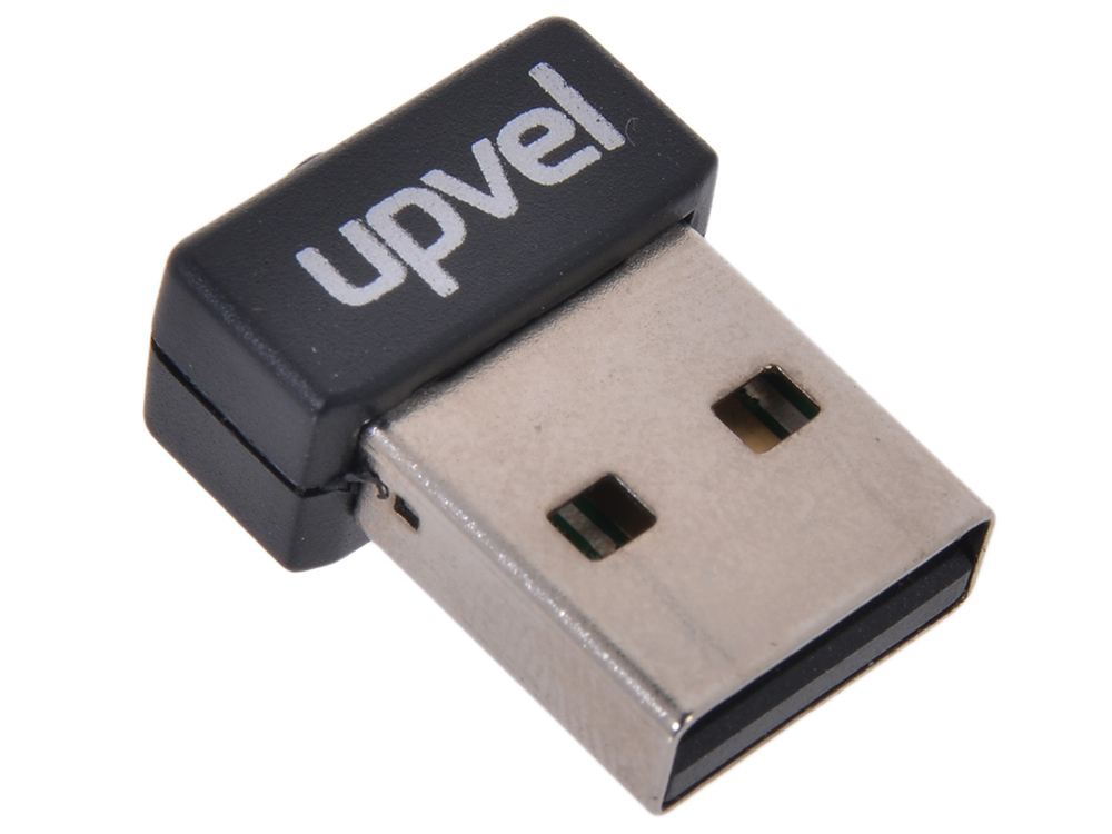 

Адаптер UPVEL UA-210WN Микро USB-адаптер, Wi-Fi стандарта 802.11n 150 Мбит/с