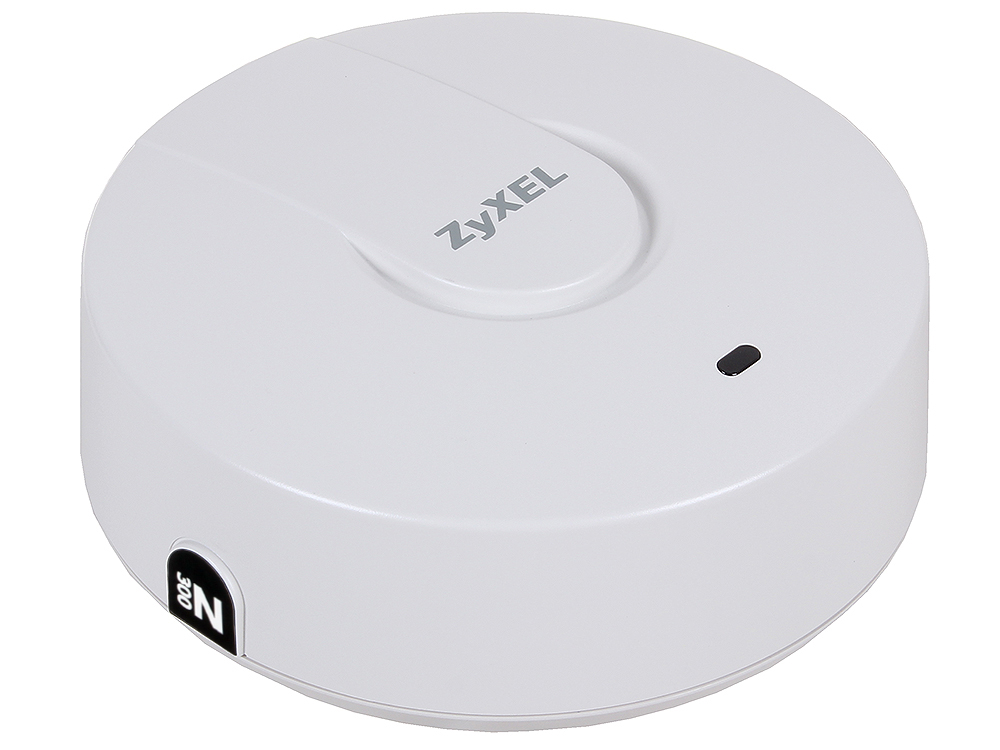 

Точка доступа ZyXEL NWA5121-N Точка доступа Wi-Fi 802.11b/g/n, работающая в автономном режиме или под управлением контроллера, со встроенными антеннам