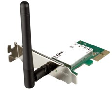 

Адаптер D-Link DWA-525/10/A2B Беспроводной PCI Express адаптер Wireless 150, до 150Мбит/с (позиция содержит DWA-525/A2B * 10шт.)