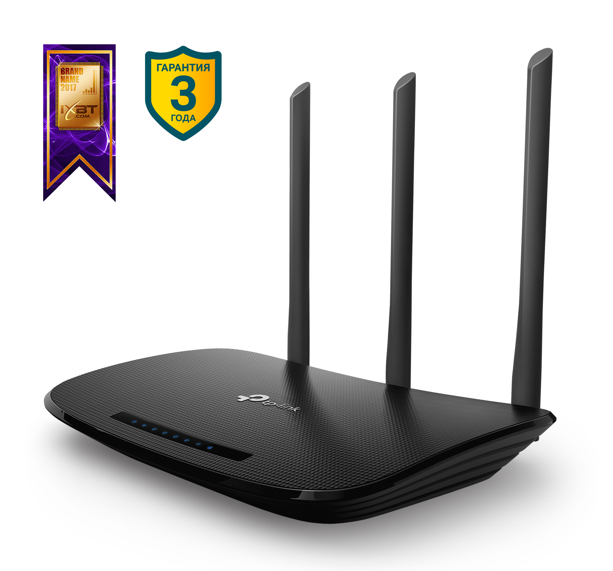 Маршрутизатор TP-LINK TL-WR940N 450M Беспроводной маршрутизатор серии N, скорость до 450 Мбит/с Маршрутизатор TP-LINK TL-WR940N 450M Беспроводной маршрутизатор серии N, скорость до 450 Мбит/с
