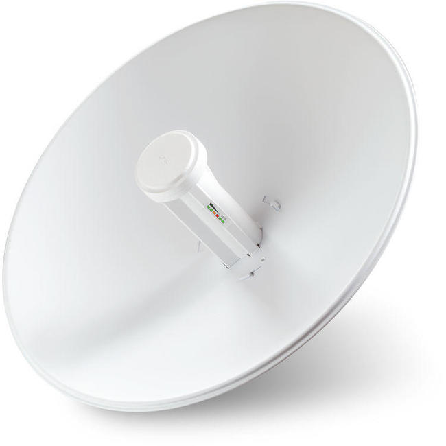 

Wi-Fi мост Ubiquiti PBE-M2-400 802.11an, 150Mbps, 2.4GHz, 1xLAN, PoE