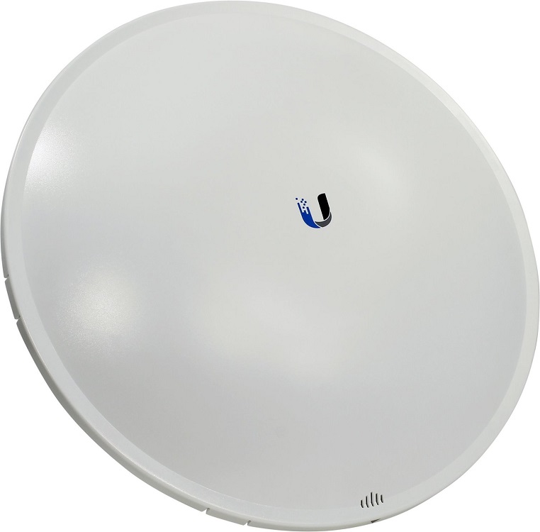 

Беспроводная точка доступа Ubiquiti PBE-5AC-500 802.11ac, 450Mbps, 5GHz, 1xLAN, PoE